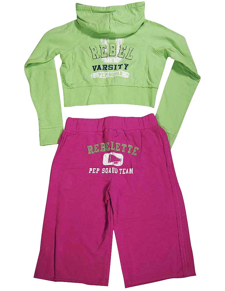 sweatshirt sweatpant set