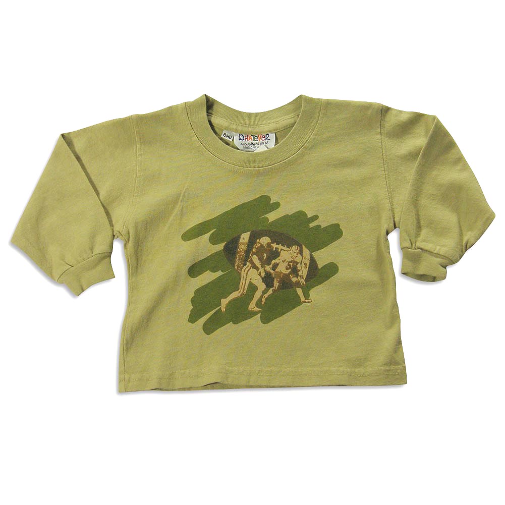 Whatever Kids Wanna Wear Newborn Baby Infant Boys Long Sleeve