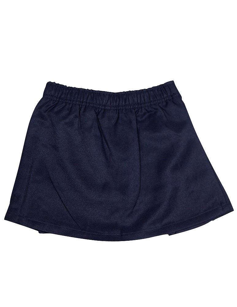 French Toast School Uniform Girls Two Tab Pleated Scooter Skirt (Sizes