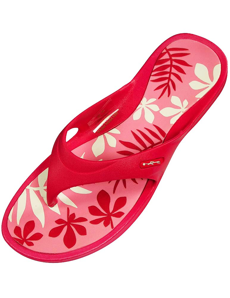 Panama Jack Womens Summer Printed Flip Flop Thong Casual Beach Sandal | eBay