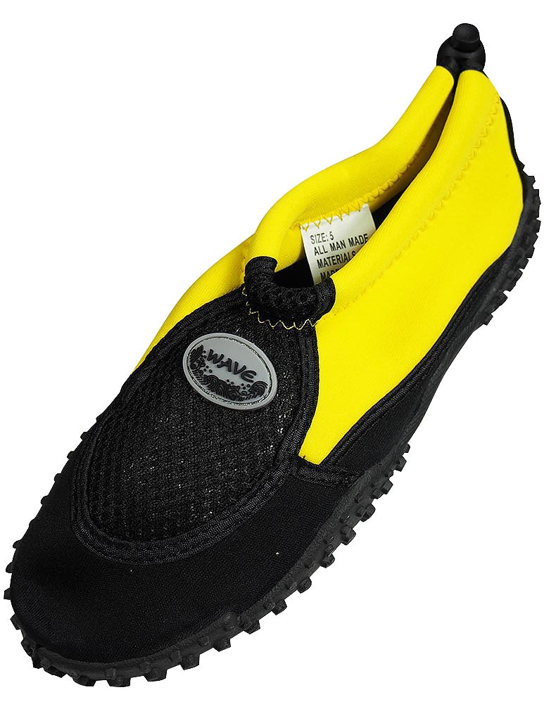 The Wave Women's Pool Beach Yoga Dance Excersise Aqua Socks Water Shoes 