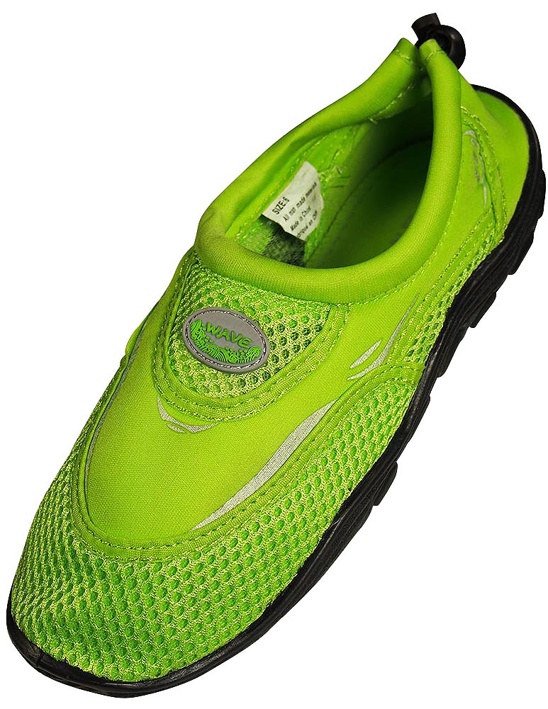 The Wave Women's Pool Beach Yoga Dance Excersise Aqua Socks Water Shoes 