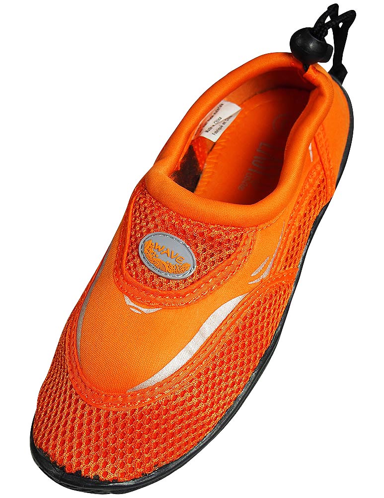 The Wave Women's Pool Beach Yoga Dance Excersise Aqua Socks Water Shoes 