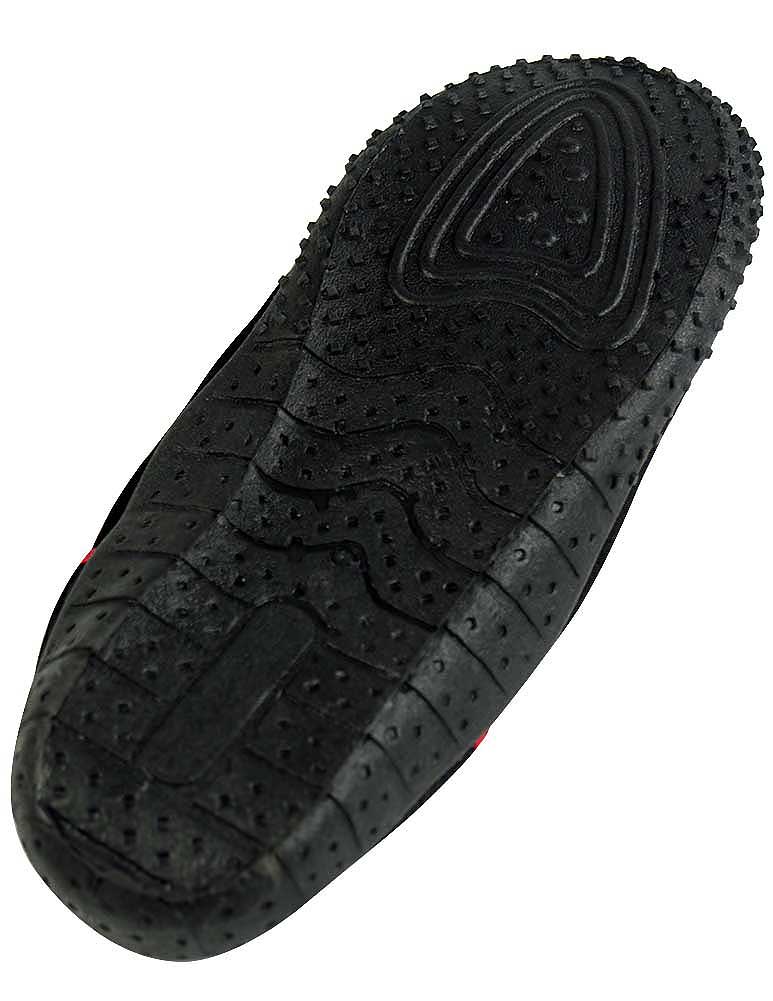 NEW Size 10 US StarBay Pool Beach Yoga Dance Slip On Surf Shoes Women's Red 