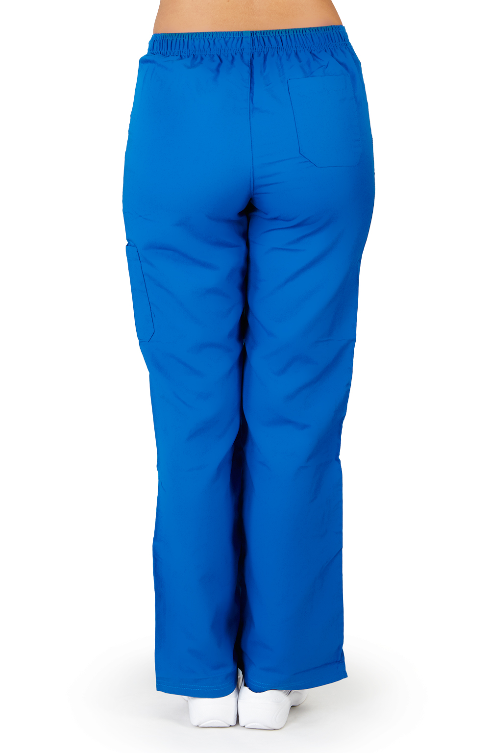 nurses navy cargo trousers