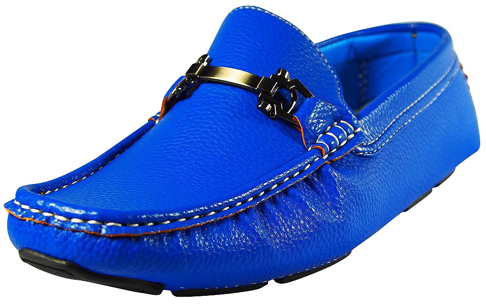 brixton mens loafers