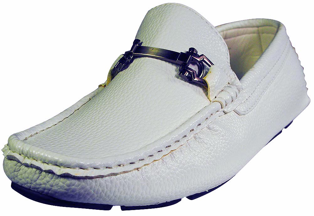 brixton mens loafers