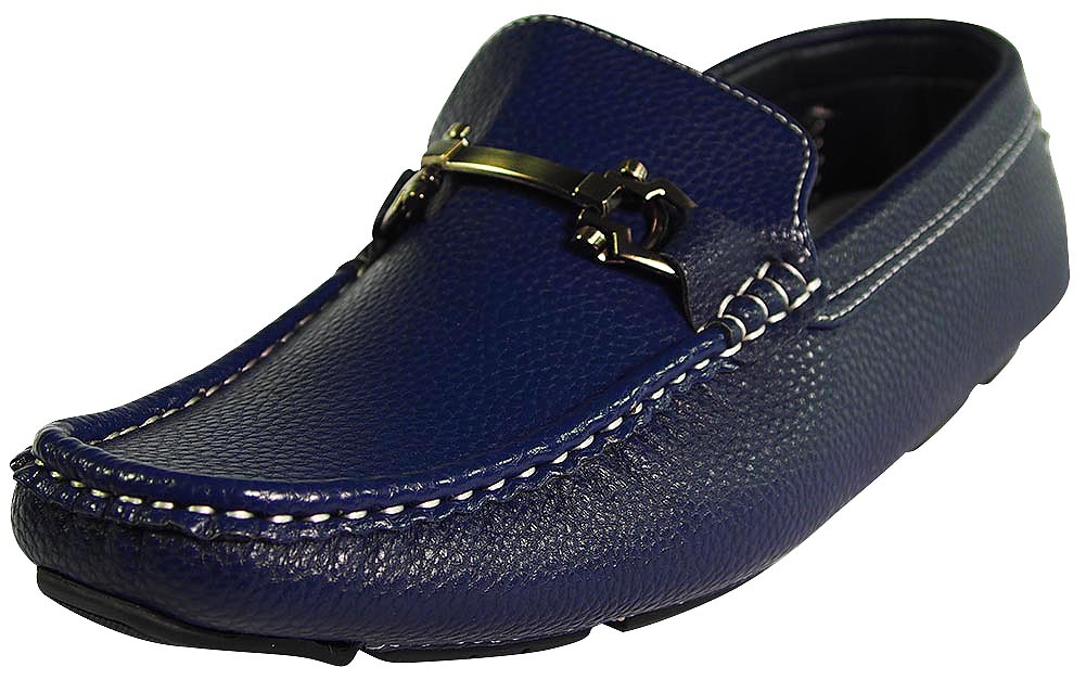 brixton mens loafers