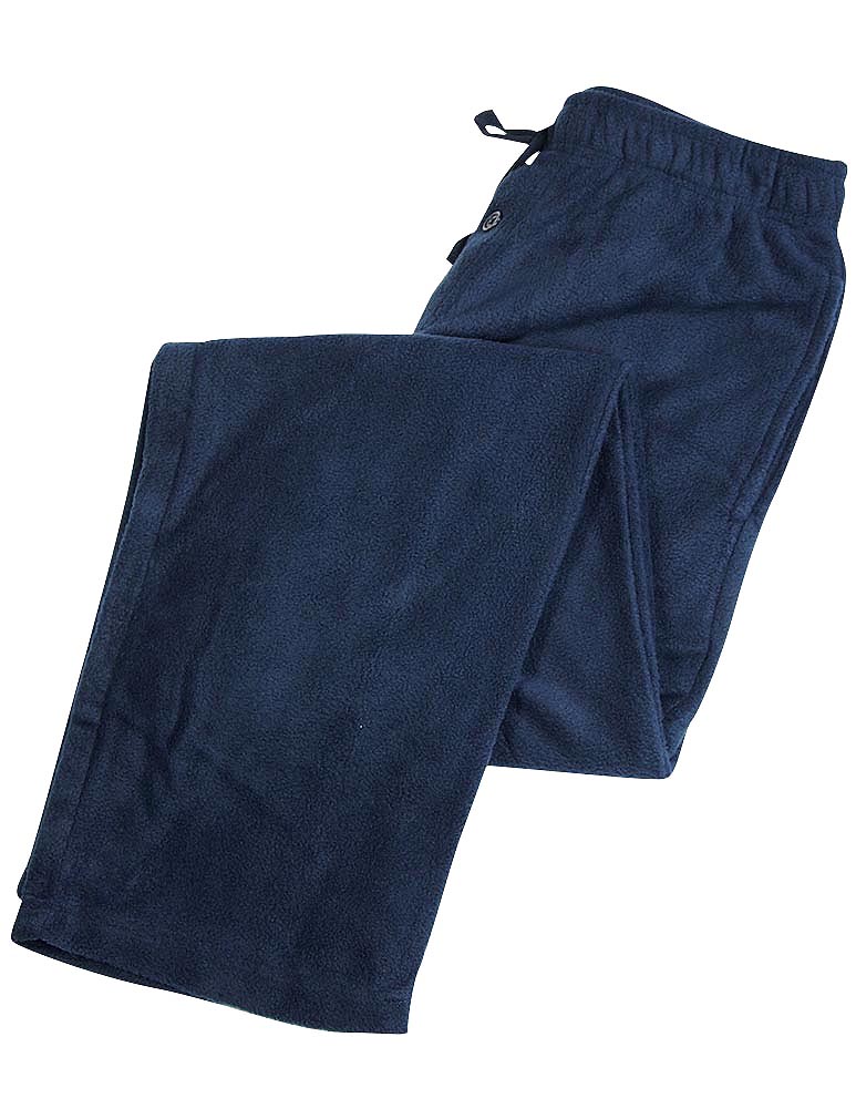 fruit of the loom men's fleece pajama pant