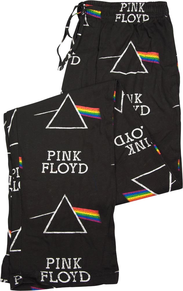 pink floyd sleep pants