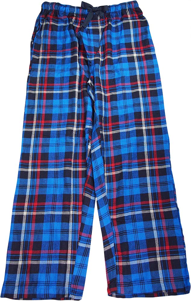 Izod Mens Cotton Woven Plaid Elastic Waistband Sleep Lounge Pajama Pant | eBay