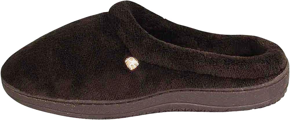 men's clog slippers memory foam