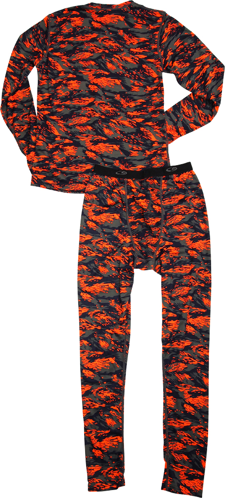 champion thermal long underwear pants