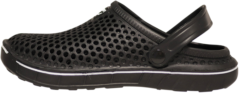NORTY Herren Slipper Clog Sandale, Wandern, Gartenschuh - fällt 2 Größen Small aus - Bild 10 von 36