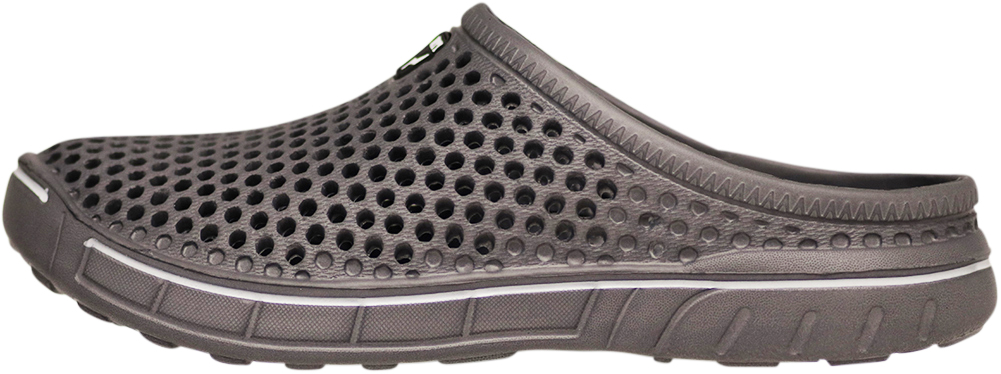 NORTY Herren Slipper Clog Sandale, Wandern, Gartenschuh - fällt 2 Größen Small aus - Bild 17 von 36