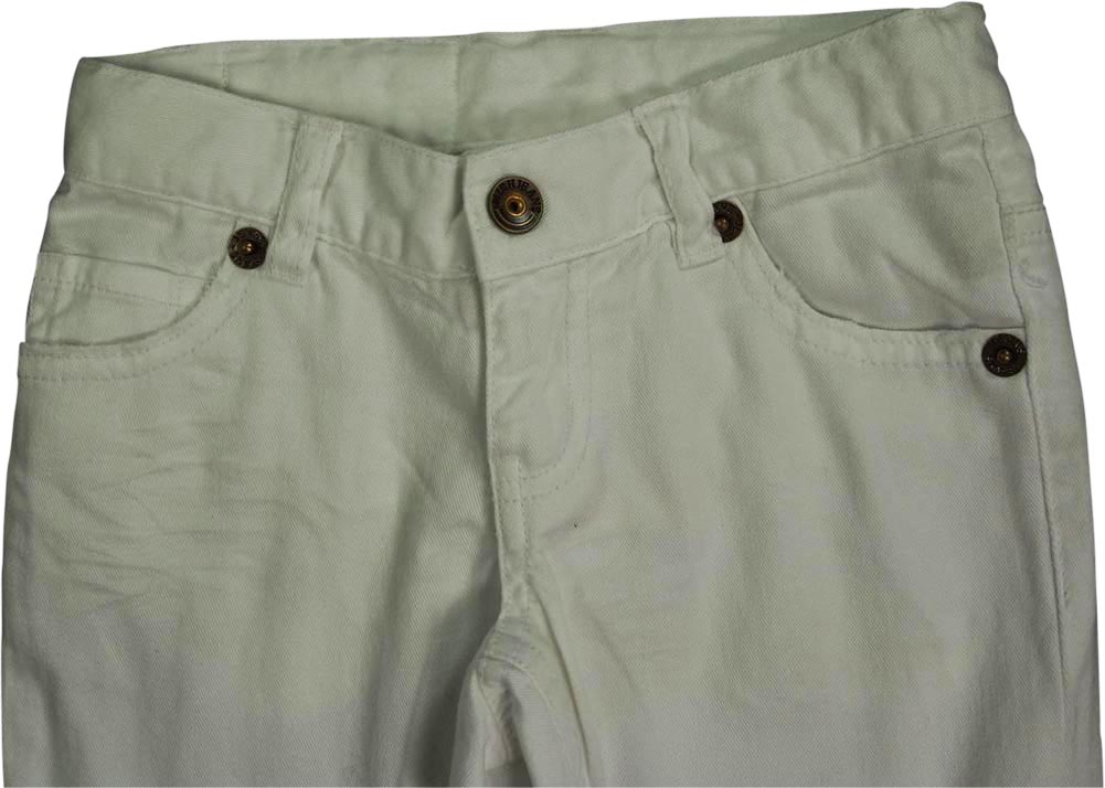 Set pantaloni 2 pezzi manica corta e senza maniche Mish Mish bambina CHIUDI - Foto 8 di 18