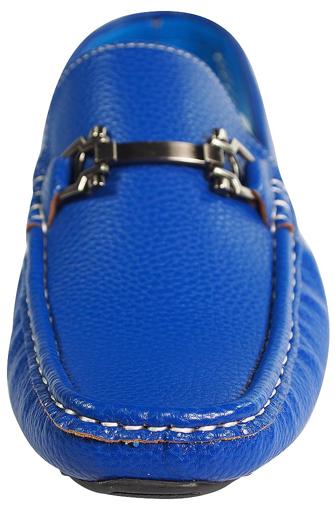 brixton mens loafers