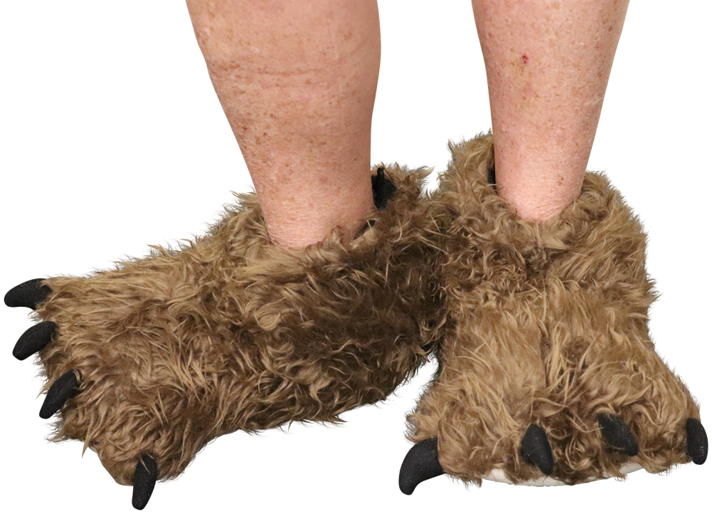 original little foot stuffed animal