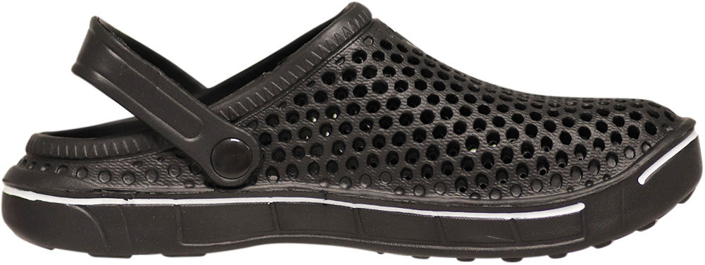NORTY Herren Slipper Clog Sandale, Wandern, Gartenschuh - fällt 2 Größen Small aus - Bild 11 von 36