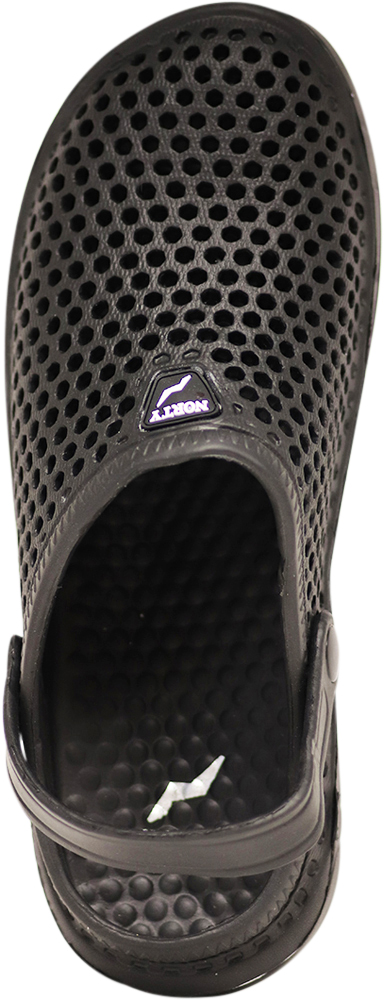 NORTY Herren Slipper Clog Sandale, Wandern, Gartenschuh - fällt 2 Größen Small aus - Bild 15 von 36