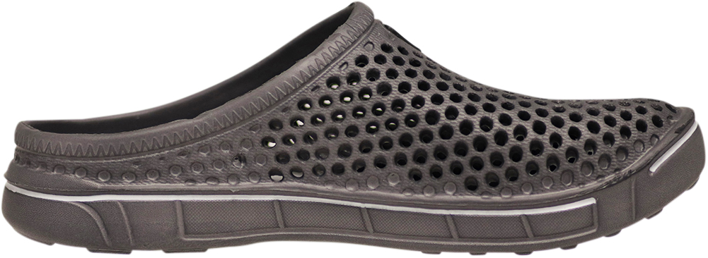 NORTY Herren Slipper Clog Sandale, Wandern, Gartenschuh - fällt 2 Größen Small aus - Bild 18 von 36