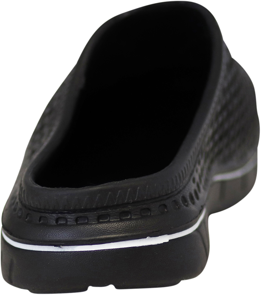 NORTY Herren Slipper Clog Sandale, Wandern, Gartenschuh - fällt 2 Größen Small aus - Bild 28 von 36