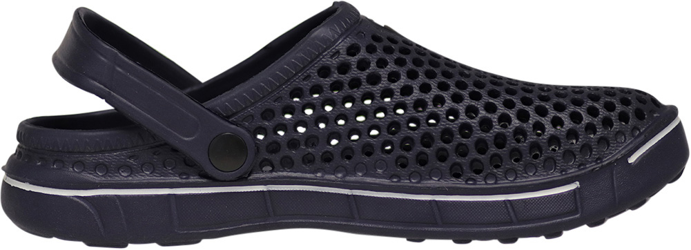 NORTY Herren Slipper Clog Sandale, Wandern, Gartenschuh - fällt 2 Größen Small aus - Bild 32 von 36