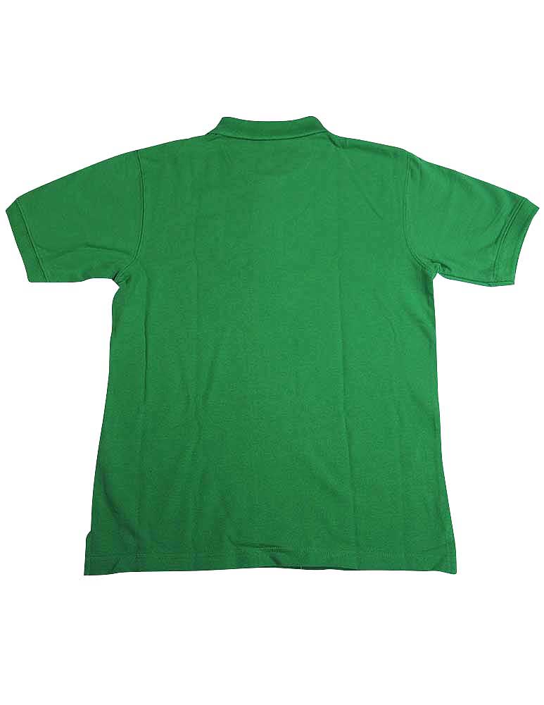 Cool Island Boys Cotton Pique Short Sleeve Polo T-shirt Tee Shirt Top ...