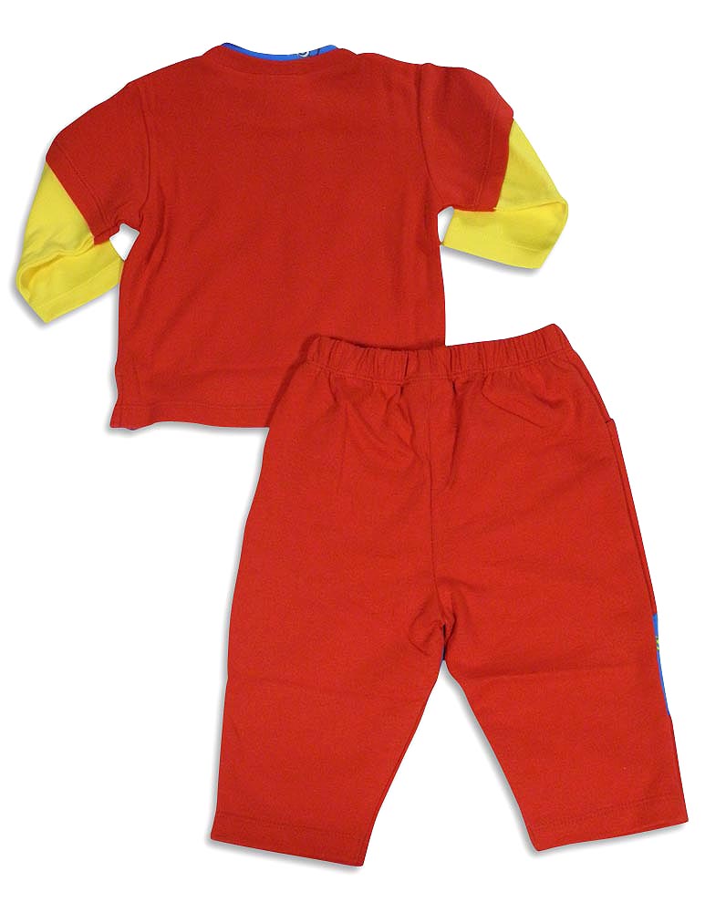 Snopea Baby Infant Newborn Boys Cotton Long Sleeve Pant Set - 8 Prints ...