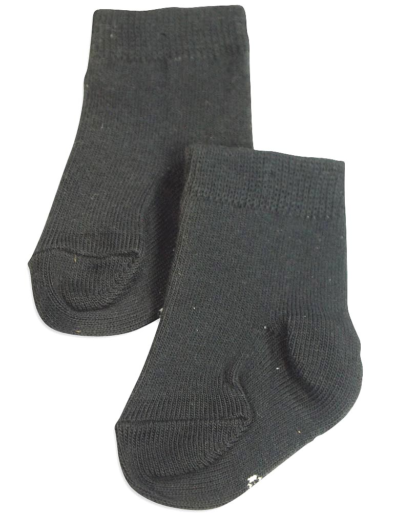 Tic Tac Toe Infant Newborn Baby Girl's Anklet Hand-Linked Seamless Sock