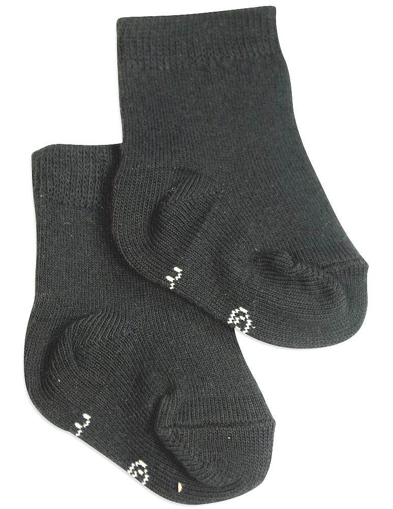 Tic Tac Toe Infant Newborn Baby Girl's Anklet Hand-Linked Seamless Sock