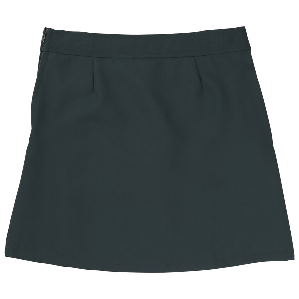 French Toast School Uniform Girls Two Tab Pleated Scooter Skirt (Sizes ...