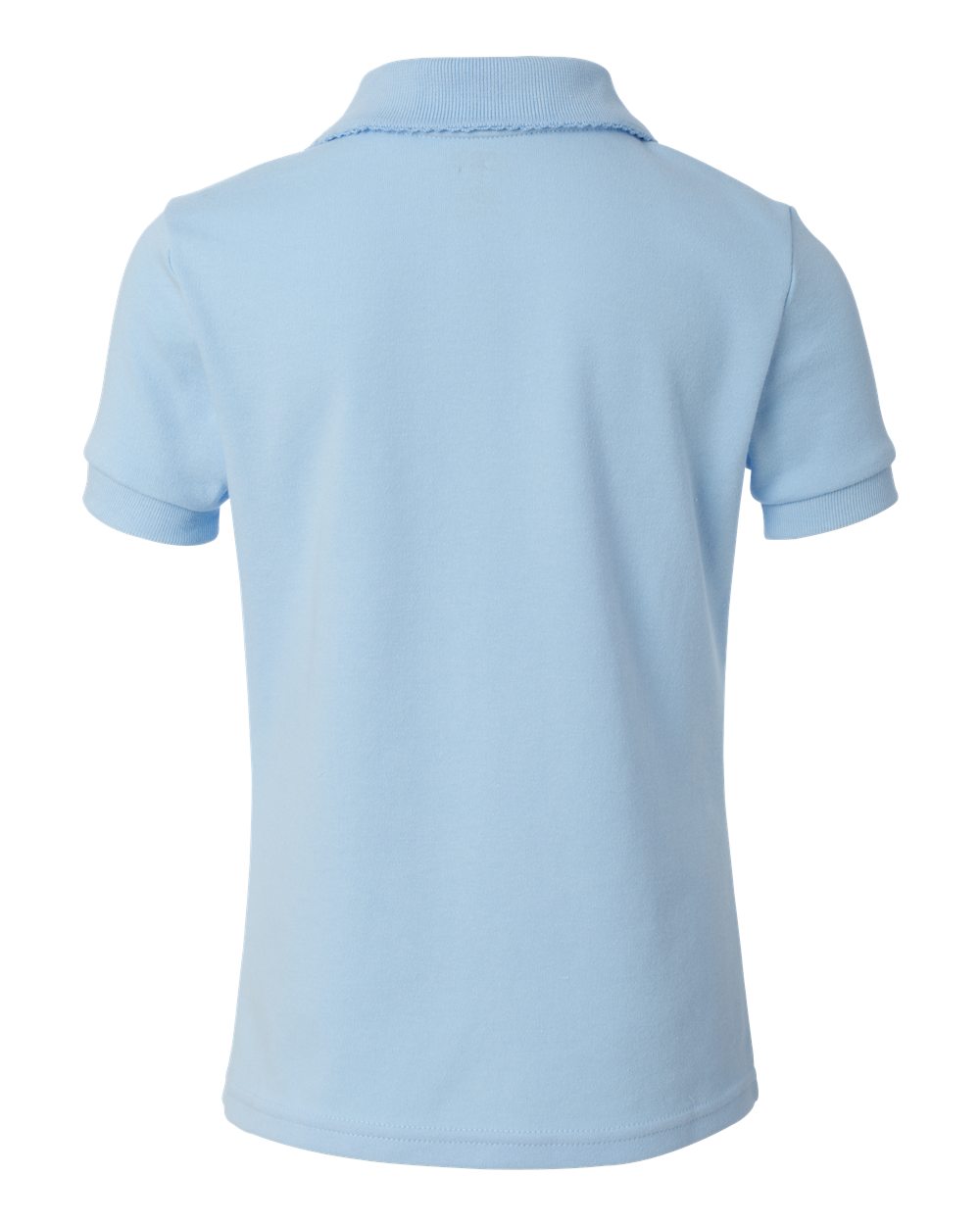 French Toast School Uniform Girls Plus Size Short Sleeve Interlock Picot Polo Sh eBay