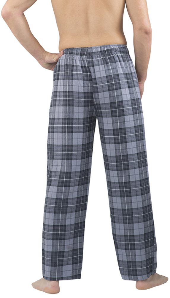 Norty Mens Cotton Poly Blend Yarn Flannel Pajama Lounge Sleep Pant | eBay