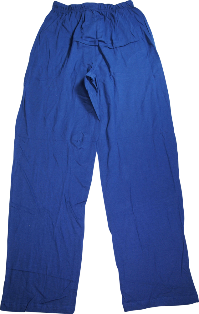 Hanes Mens Soft & Comfortable 100% Cotton Knit Sleep Pajama Lounge Pant ...