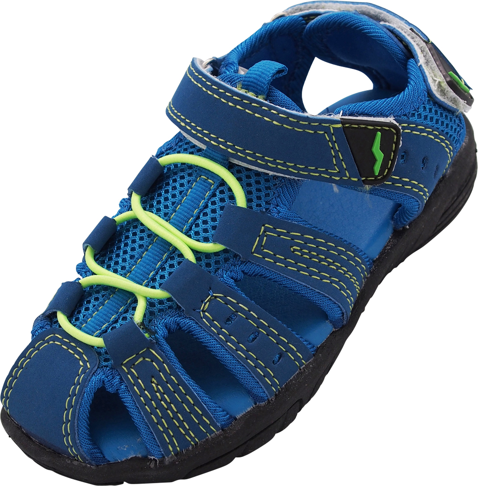 Norty Boys & Girls Toddler/Little Kid/Big Kid Athletic Outdoor Summer Sandals