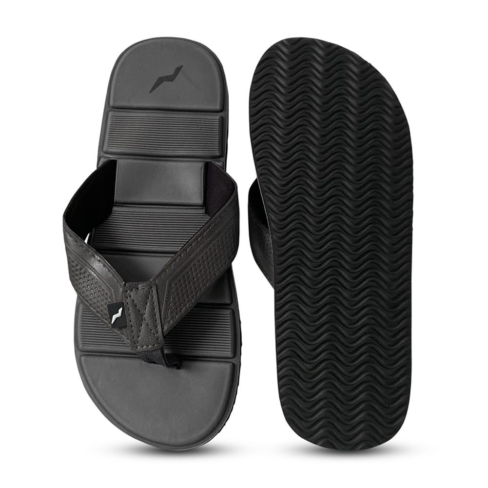 Norty Men's EVA Flip Flop Thong Sandal Shoe for Casual Beach Pool Everyday - Picture 2 of 43
