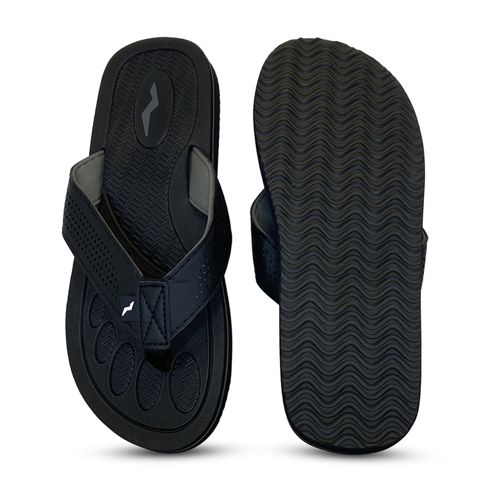 Norty Men's EVA Flip Flop Thong Sandal Shoe for Casual Beach Pool Everyday - Picture 8 of 43