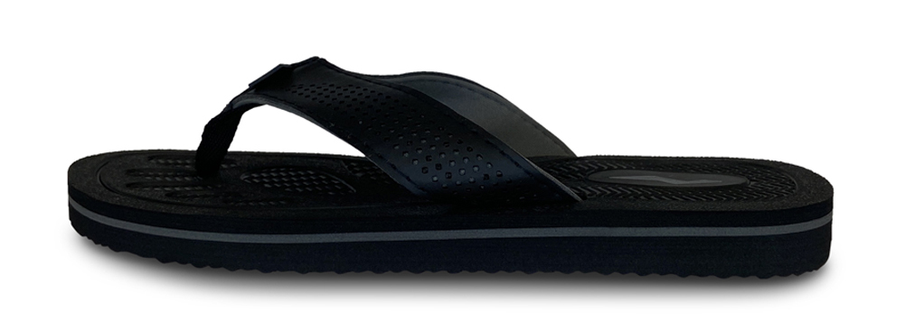 Norty Men's EVA Flip Flop Thong Sandal Shoe for Casual Beach Pool Everyday - Picture 9 of 43