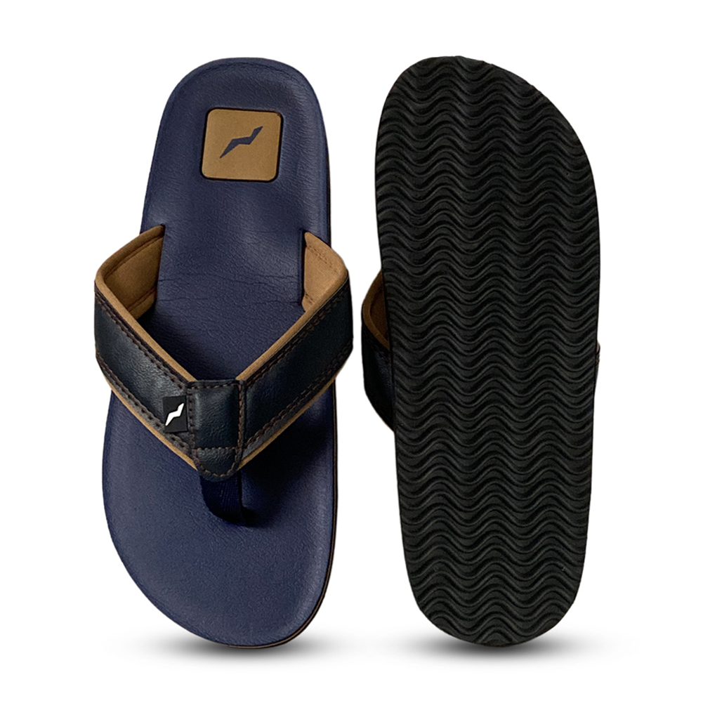 Norty Men's EVA Flip Flop Thong Sandal Shoe for Casual Beach Pool Everyday - Picture 20 of 43