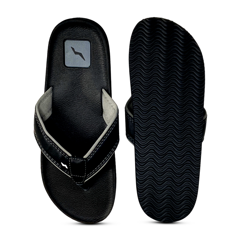 Norty Men's EVA Flip Flop Thong Sandal Shoe for Casual Beach Pool Everyday - Picture 38 of 43