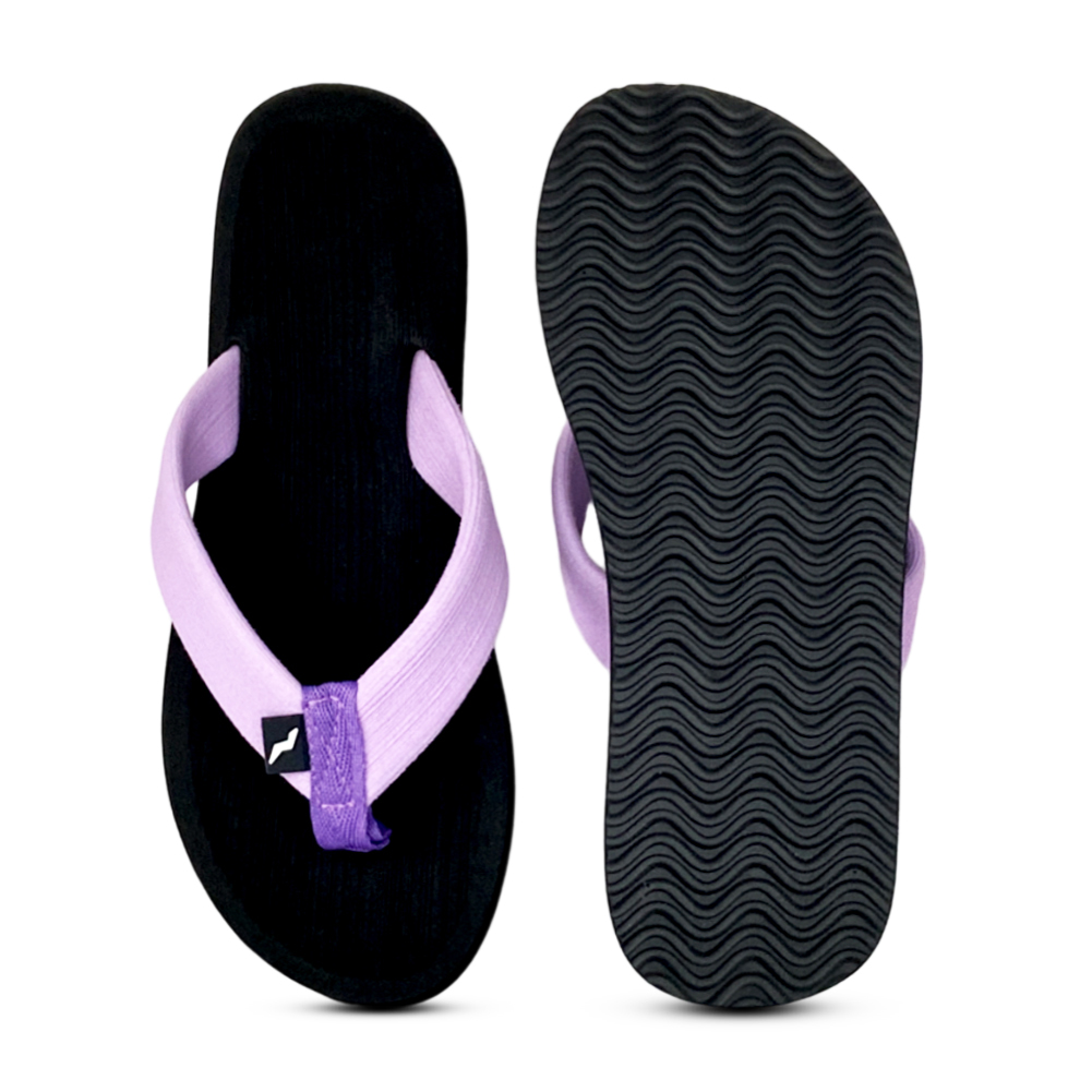 NORTY Girl's Thong Flip Flop Sandal for Beach, Pool and Everyday