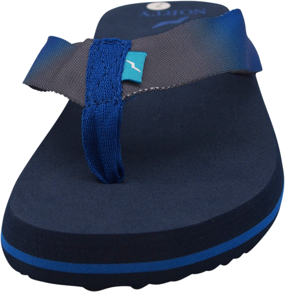 Norty Women's Soft Cushioned Footbed Flip Flop Thong Sandal – Comfort Slip-On, Multicolor