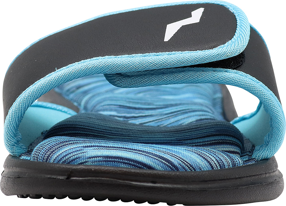 NORTY - Women's Memory Foam Footbed Sandals - Casual for Beach, Pool ...