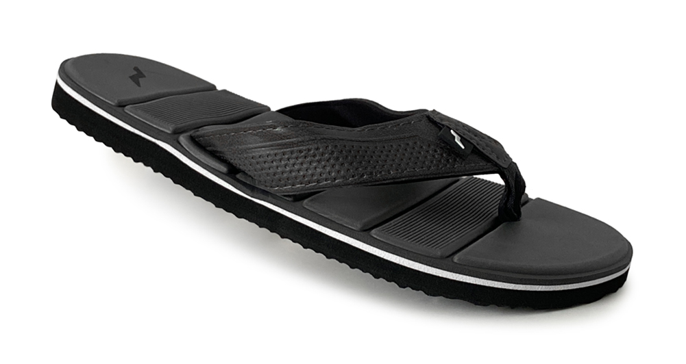 Norty Men's EVA Flip Flop Thong Sandal Shoe for Casual Beach Pool Everyday - Picture 5 of 43