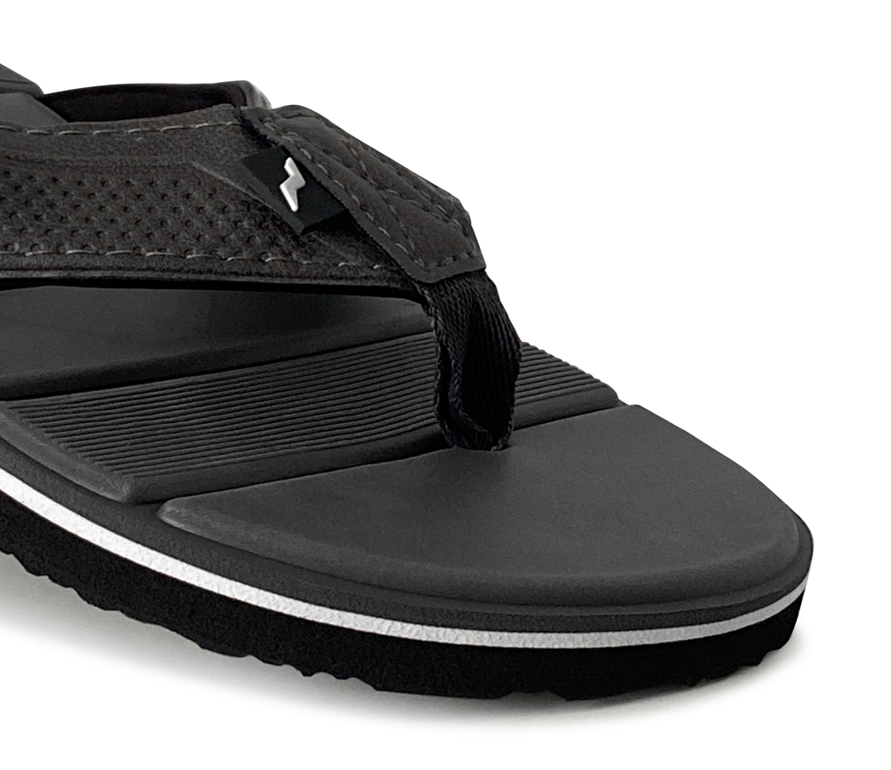 Norty Men's EVA Flip Flop Thong Sandal Shoe for Casual Beach Pool Everyday - Picture 6 of 43