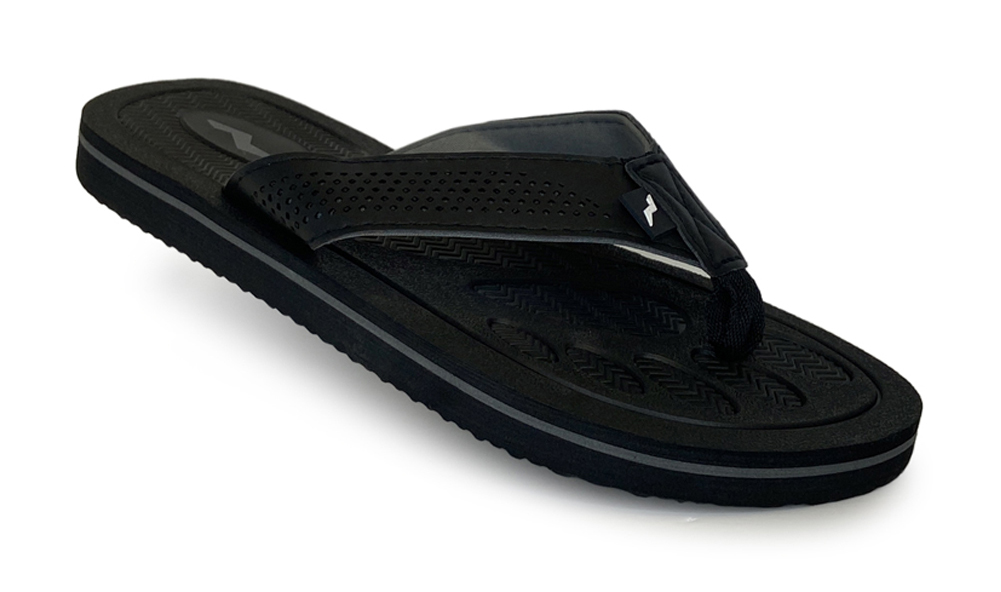 Norty Men's EVA Flip Flop Thong Sandal Shoe for Casual Beach Pool Everyday - Picture 11 of 43