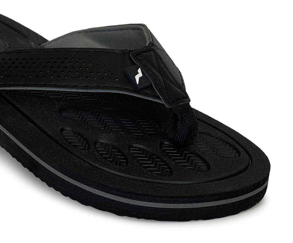Norty Men's EVA Flip Flop Thong Sandal Shoe for Casual Beach Pool Everyday - Picture 12 of 43