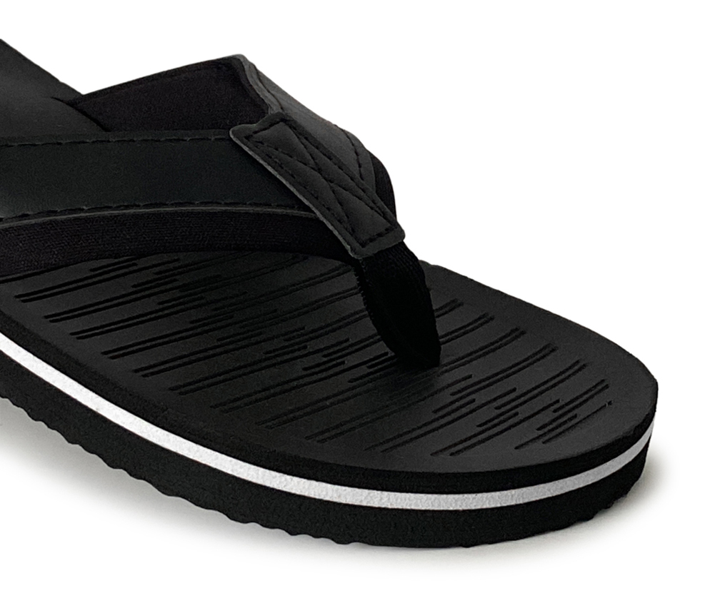 Norty Men's EVA Flip Flop Thong Sandal Shoe for Casual Beach Pool Everyday - Picture 18 of 43