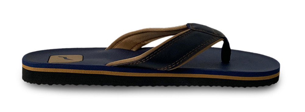 Norty Men's EVA Flip Flop Thong Sandal Shoe for Casual Beach Pool Everyday - Picture 22 of 43